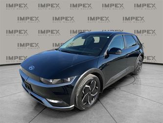 2023 Hyundai IONIQ 5