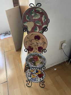 Wall Hanging Plates Decoration 