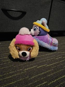 Paw Patrol Slippers