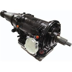 C4 Street Performer Transmission