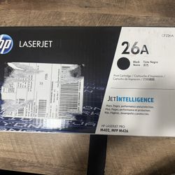 HP 26A CF226A Original Toner – Brand New Sealed