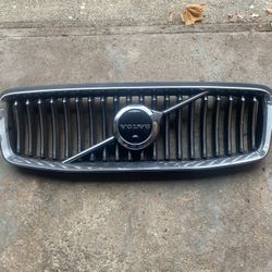 Volvo Xc90 Grill 2017 And Up