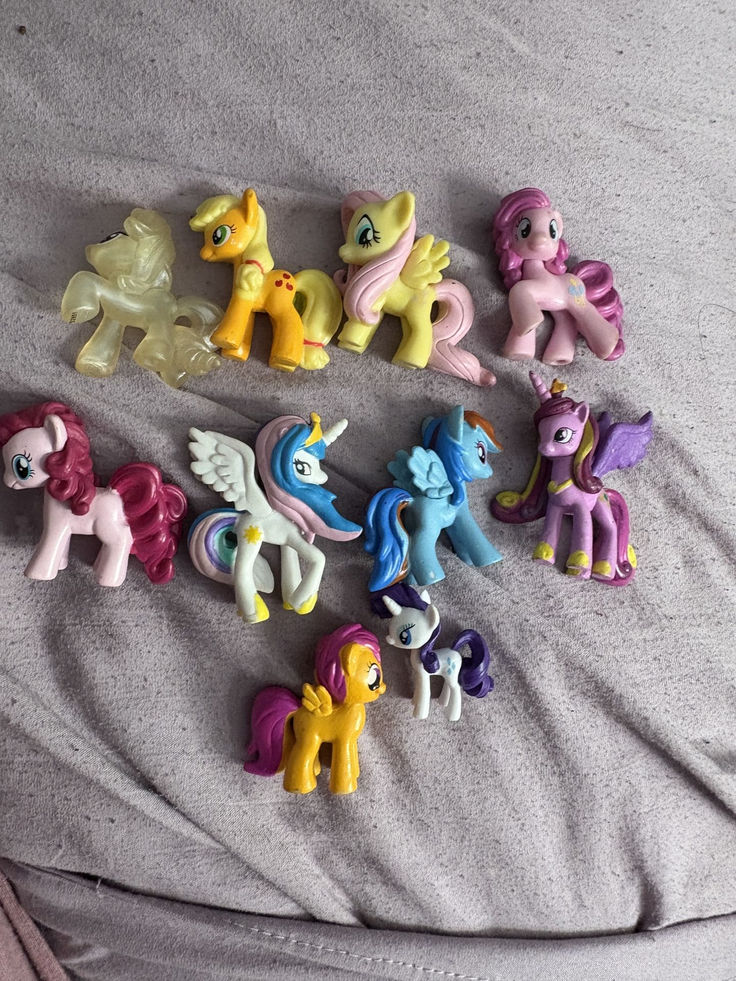 My little pony’s