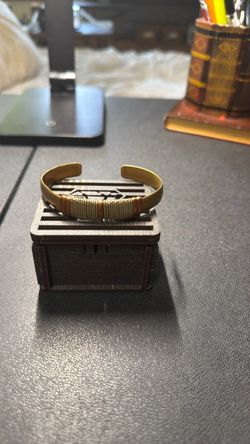 BRASS BRACELET