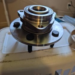Dodge Ram Front Rim Bearings 