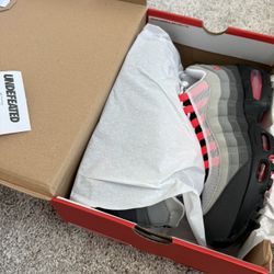 Nike Air Max 95  Big Bubble  