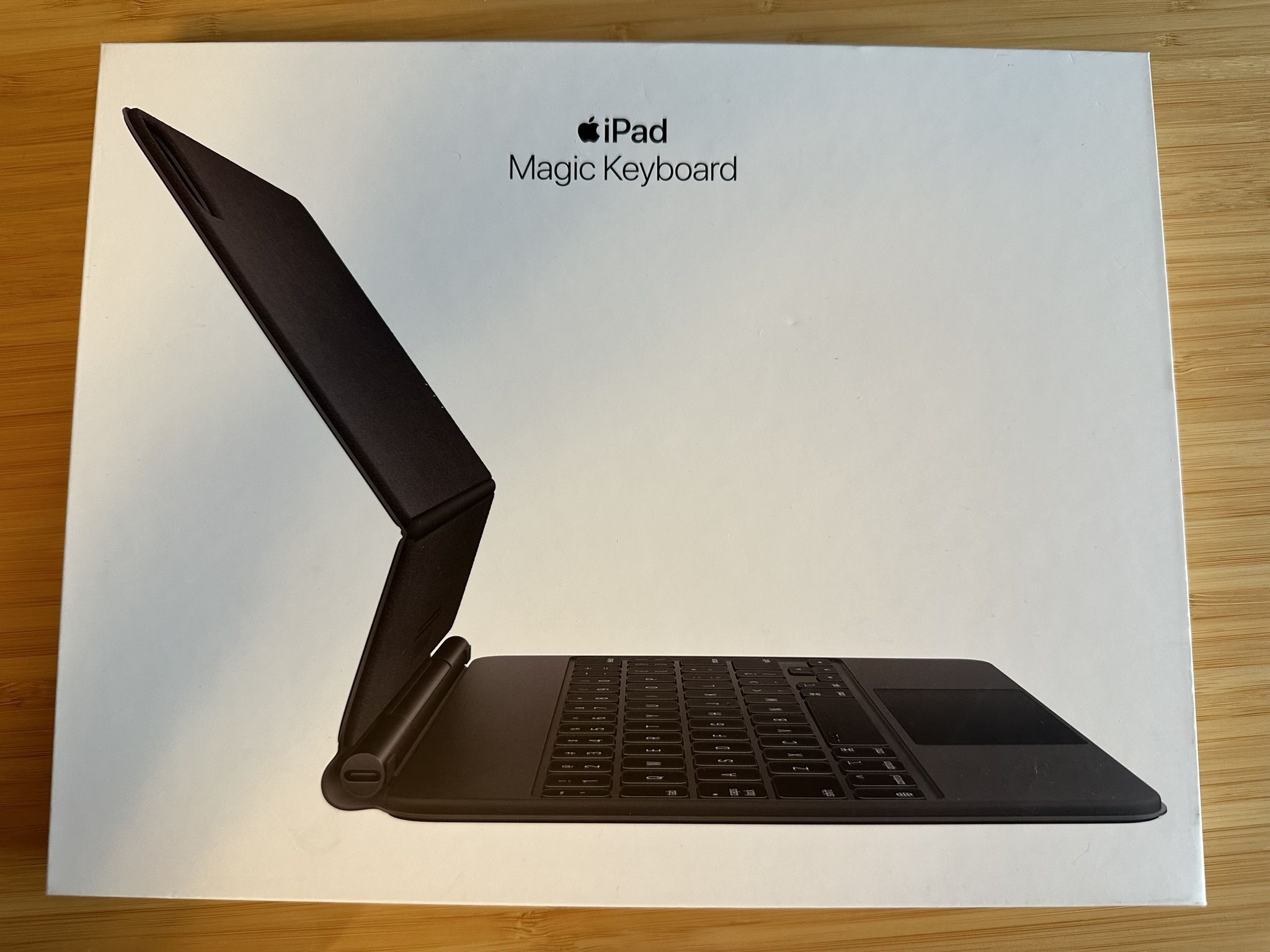 iPad Magic Keyboard 11"