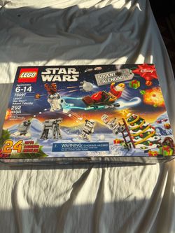 LEGO Star Wars Advent Calendar 75097