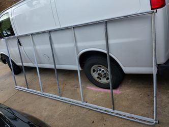Ladder rack