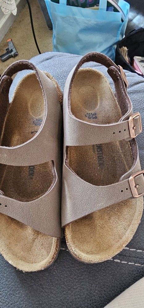 Kids Birkenstocks