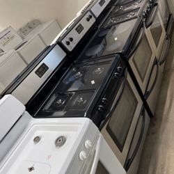 Ss Frigidaire Gas ⛽️ Stove 