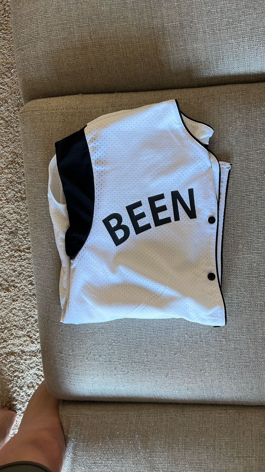 Been Trill Jersey
