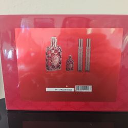 ORIENTICA LUXURY COLLECTION AMBER ROUGE GIFT SET