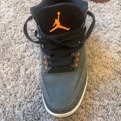 Jordan 3 Retro ‘Fear’