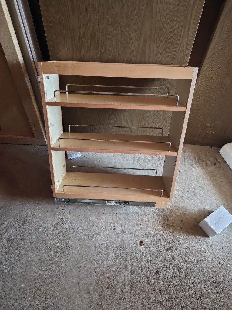 Canned Goods Drawer Guts