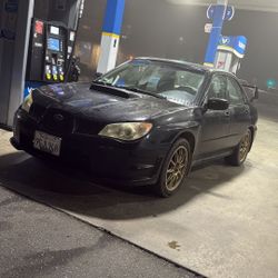 Subaru Impreza Non Turbo 2.5