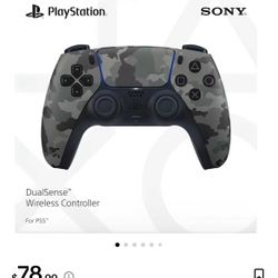 Ps5 Controller 