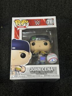 John Cena Funko Pop WWE # 76