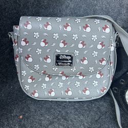 Minnie Mouse Crossbody 