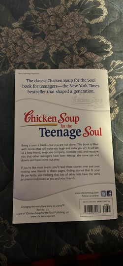Book for teenagers