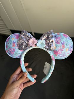 Stitch & Angel Disney Ears