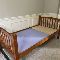 Twin Bed Frame - 2 Frames 