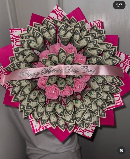 Money Bouquets