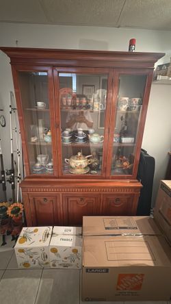 China Cabinet