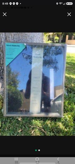 Shadow box 14 x 17