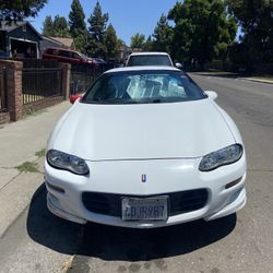 1999 Chevrolet Camaro
