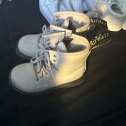 Doc Martin Boots Size 7 Toddler 