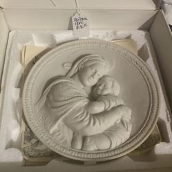 Studio Dante di volteradici Plate