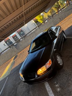 2000 Toyota Camry