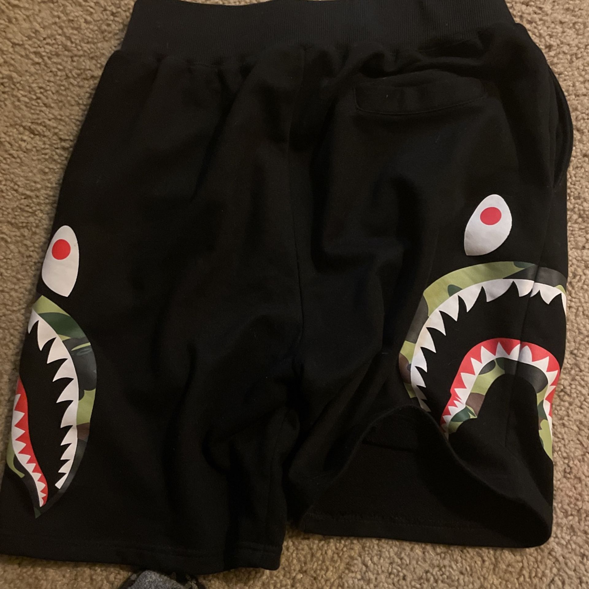 Black Bape Shorts for Sale in Renton, WA - OfferUp