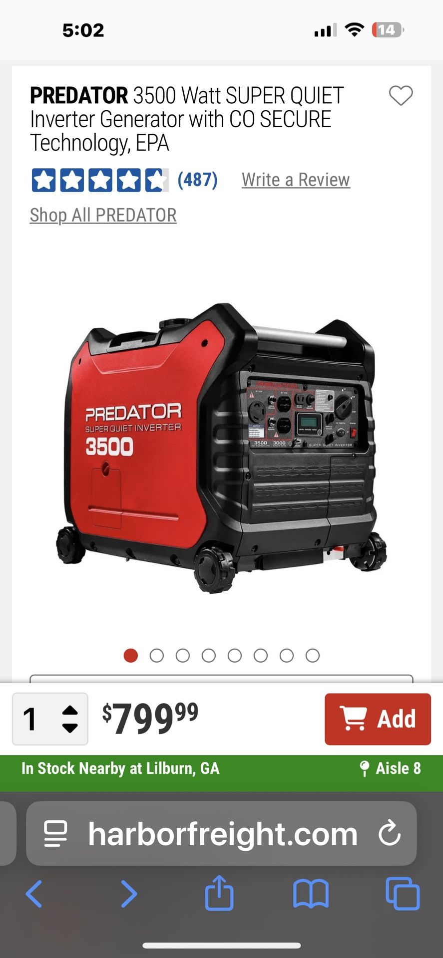 Generator