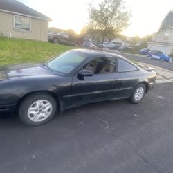 1993 Mazda Mx-6
