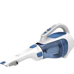 Cordless Vacuum