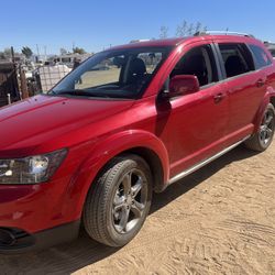 2016 Dodge Journey