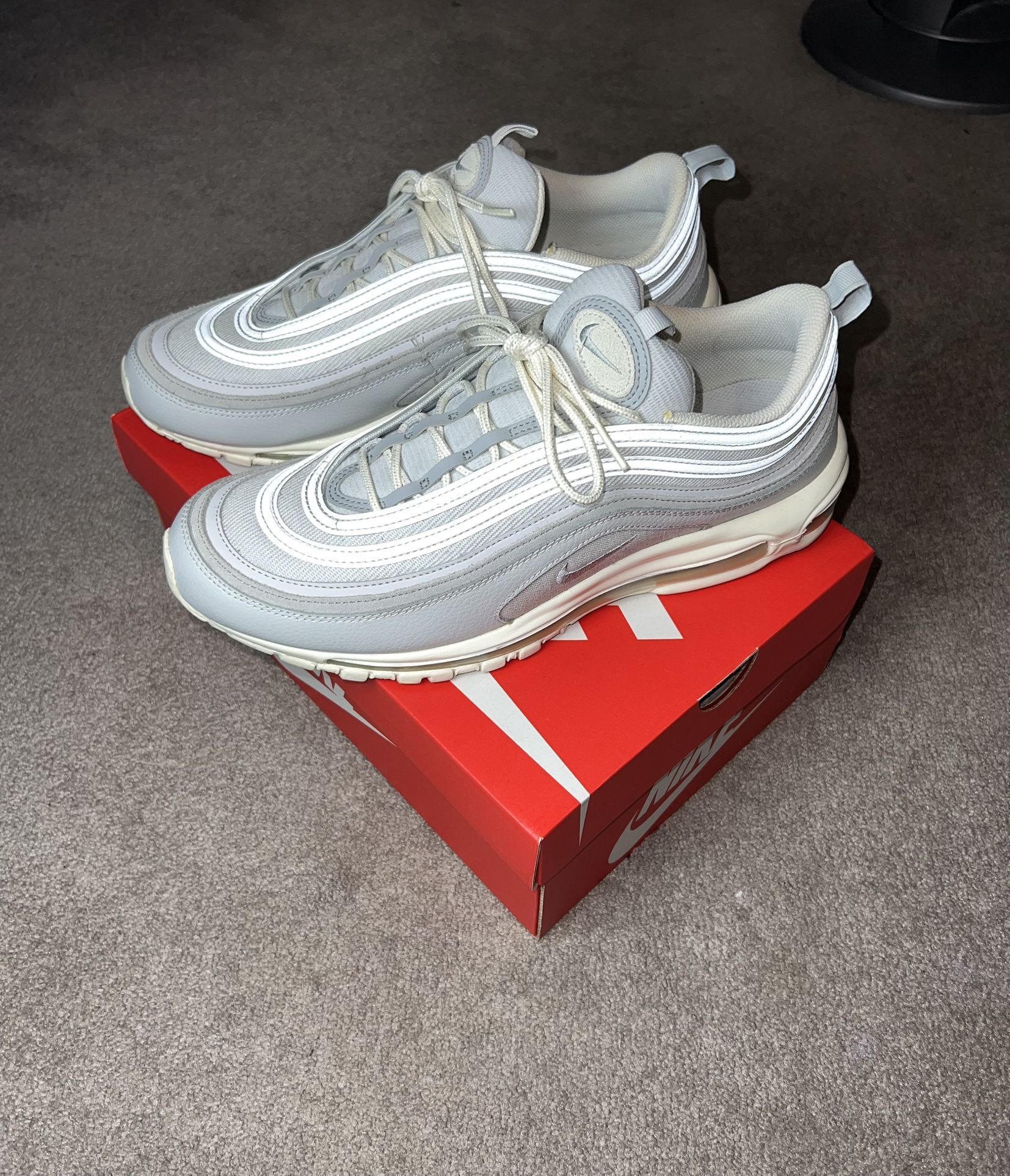 Nike Air Max 97 – Like New - Size 13