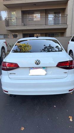 2016 Volkswagen Jetta