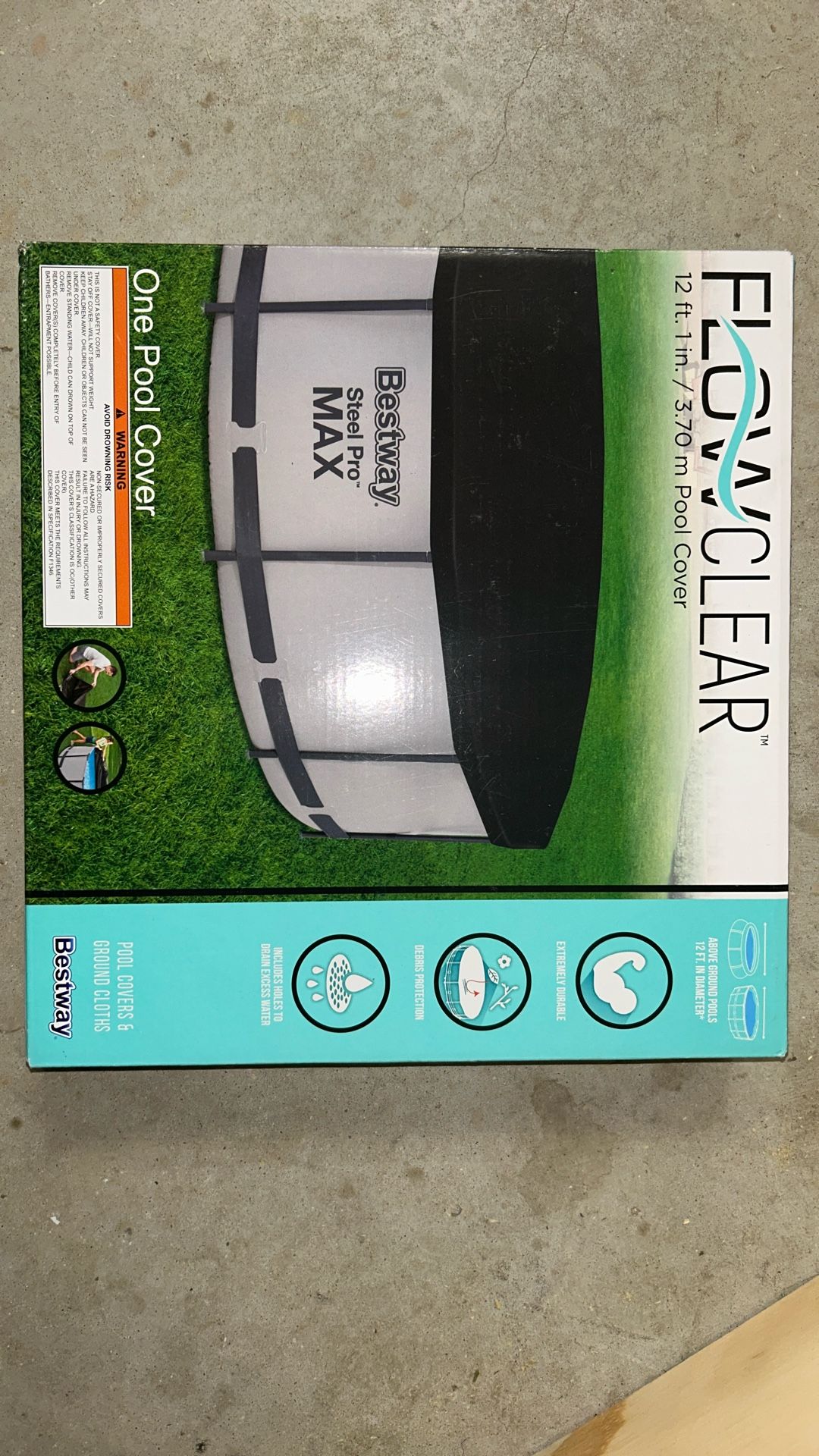 Pool Cover & Ground Cloths