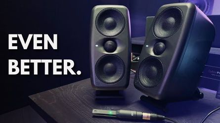 Studio monitors