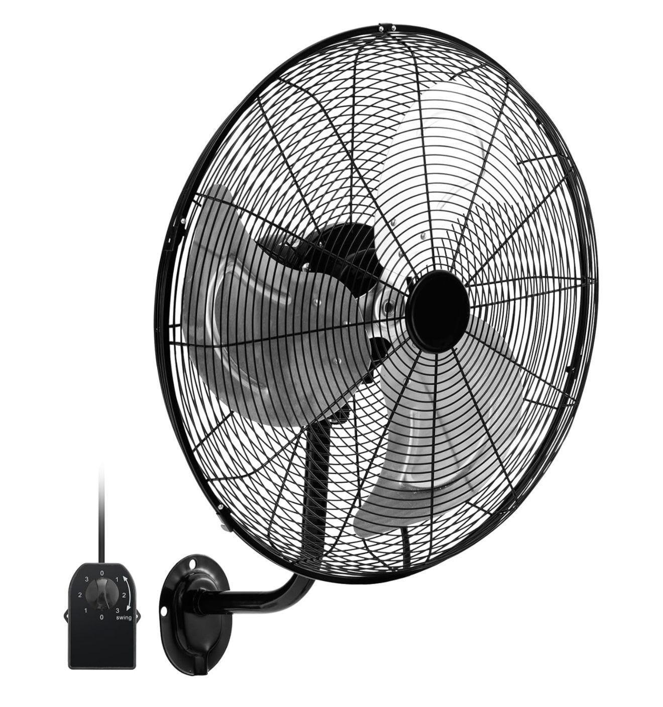 20 Inch Wall Mount Fan(Jh2561C)