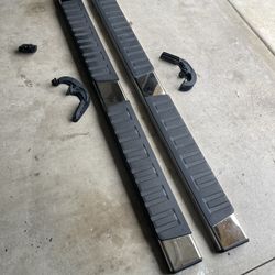 Silverado Running Boards