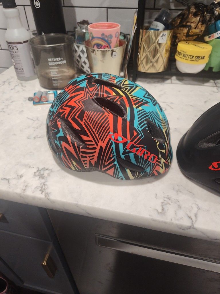 Giro XS Bike Helmets 6mo-2-1/2yr