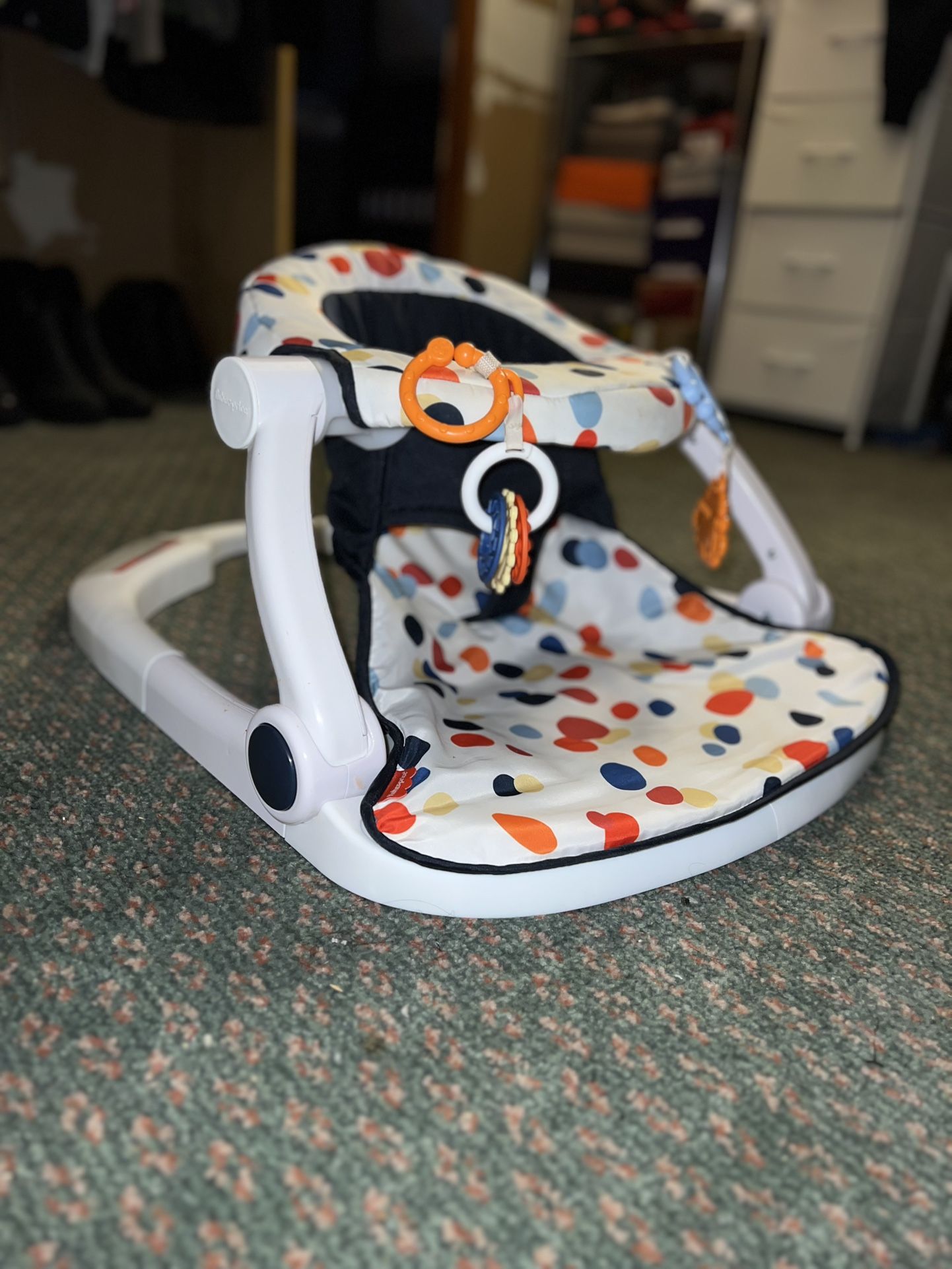 Fisher Price Portable Baby Chair