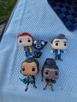 Misc Funko pops. Each