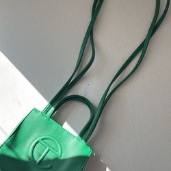 TELFAR MINI SHOPPING BAG 