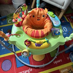 Baby Bouncer And Activity Center for Sale in Corona, CA - OfferUp
