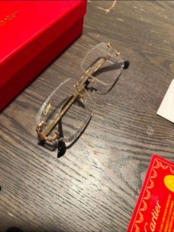 Cartier Glasses